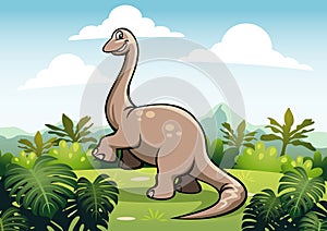 Brachiosaurus