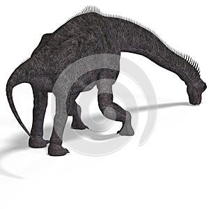Brachiosaurus