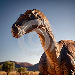 Brachiosaurus prehistoric animal dinosaur wildlife photography prehistoric animal dinosaur wildlife photography