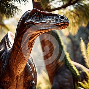 Brachiosaurus prehistoric animal dinosaur wildlife photography prehistoric animal dinosaur wildlife photography