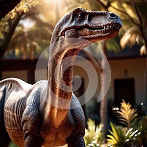 Brachiosaurus prehistoric animal dinosaur wildlife photography prehistoric animal dinosaur wildlife photography