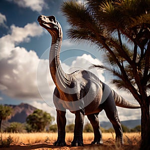 Brachiosaurus prehistoric animal dinosaur wildlife photography prehistoric animal dinosaur wildlife photography