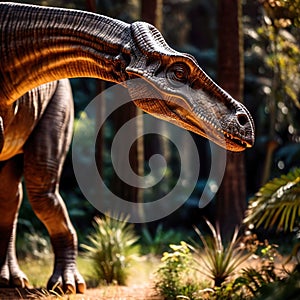 Brachiosaurus prehistoric animal dinosaur wildlife photography prehistoric animal dinosaur wildlife photography