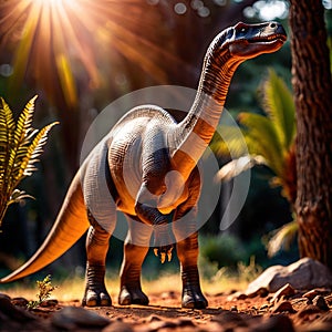 Brachiosaurus prehistoric animal dinosaur wildlife photography prehistoric animal dinosaur wildlife photography