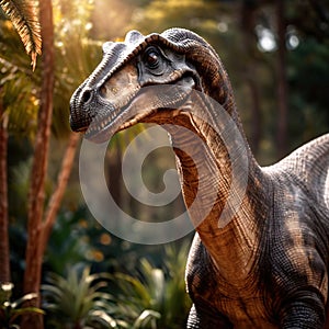 Brachiosaurus prehistoric animal dinosaur wildlife photography prehistoric animal dinosaur wildlife photography