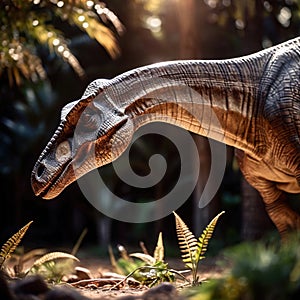 Brachiosaurus prehistoric animal dinosaur wildlife photography prehistoric animal dinosaur wildlife photography