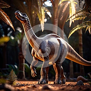 Brachiosaurus prehistoric animal dinosaur wildlife photography prehistoric animal dinosaur wildlife photography