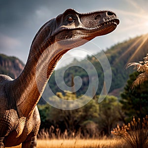 Brachiosaurus prehistoric animal dinosaur wildlife photography prehistoric animal dinosaur wildlife photography