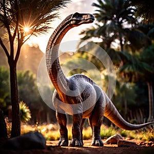 Brachiosaurus prehistoric animal dinosaur wildlife photography prehistoric animal dinosaur wildlife photography