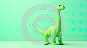 Brachiosaurus toy takes center stage, captivating the imagination of children and adults alike.