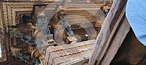 Bracket Figures at Ramappa Temple, Palampet, Warangal - a UNESCO World Heritage Site