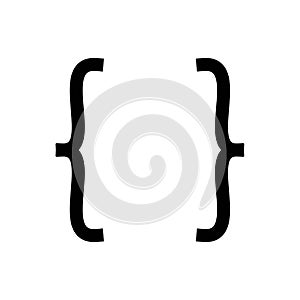 Bracket vector simple