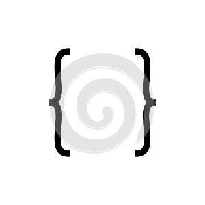 Bracket vector simple