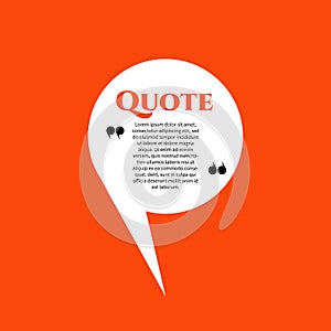 Brackets, quotation marks