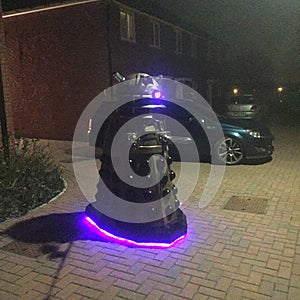 Bracknell Dalek