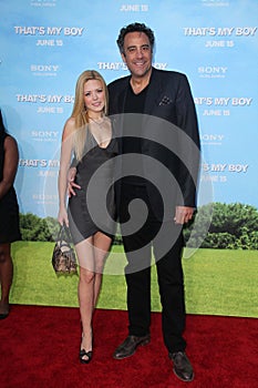 Brad Garrett at the