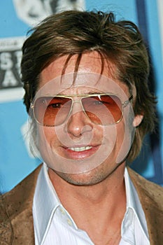 Brad Pitt