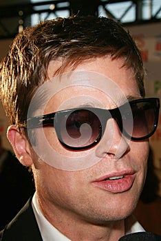 Brad Pitt