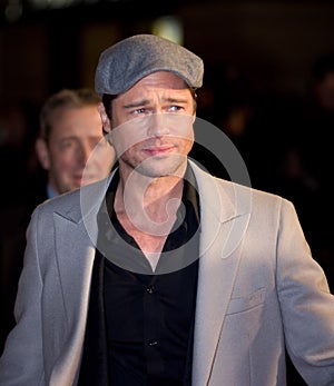 Brad Pitt