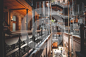 Bradbury Building