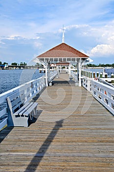 Bradenton Beach Historic Pier