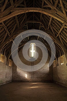Bradford-on-Avon Tithe Barn