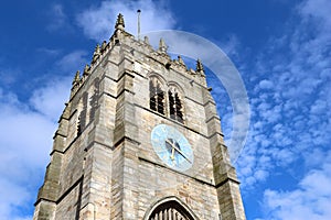 Bradford Cathedral UK