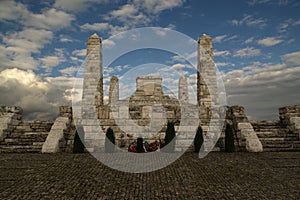 Bradla, monument in europe