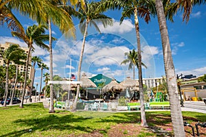 Bradleys Saloon West Palm Beach closed due to Coronavirus Covid 19