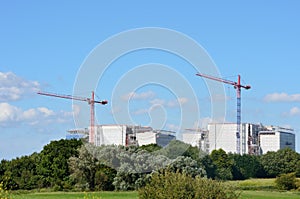 Bradwell power station