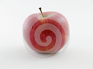 Braeburn apple photo