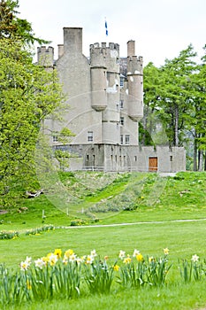 Braemar Castle
