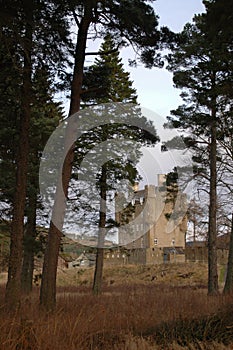 Braemar Castle, Scottish Highlands