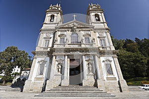 Braga Basilica of Bom Jesus