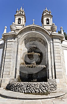 Braga Basilica of Bom Jesus