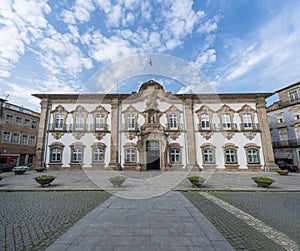 Braga City Hall - Braga, Portugal photo