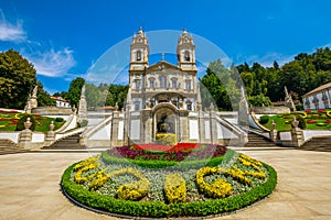 Braga Monastery Portugal