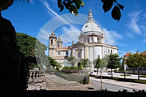 SantuÃÂ¡rio de Nossa Senhora do Sameiro