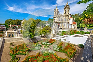 Braga Sanctuary Portugal