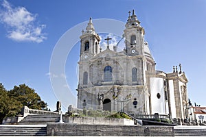 Braga Sanctuary of Sameiro