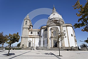 Braga Sanctuary of Sameiro
