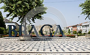 Braga sign