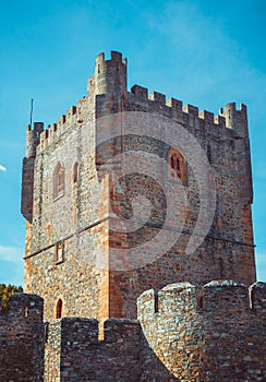 Braganza Castle Tower