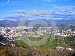 BraganÃ§a, Portugal