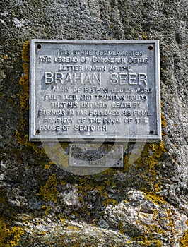 Brahan Seer Memorial