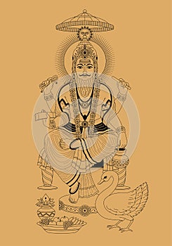 Brahma