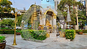 Brahma Shrine