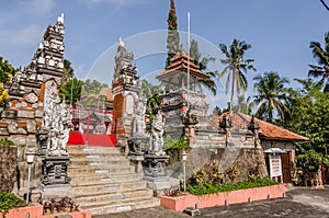 brahma vihara arama temple in bali