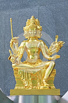 Brahma Worship