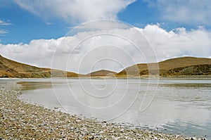 Brahmaputra river